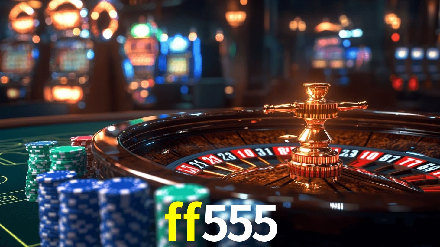 ff555: Seu Cassino Premiado com Pagamentos Rápidos