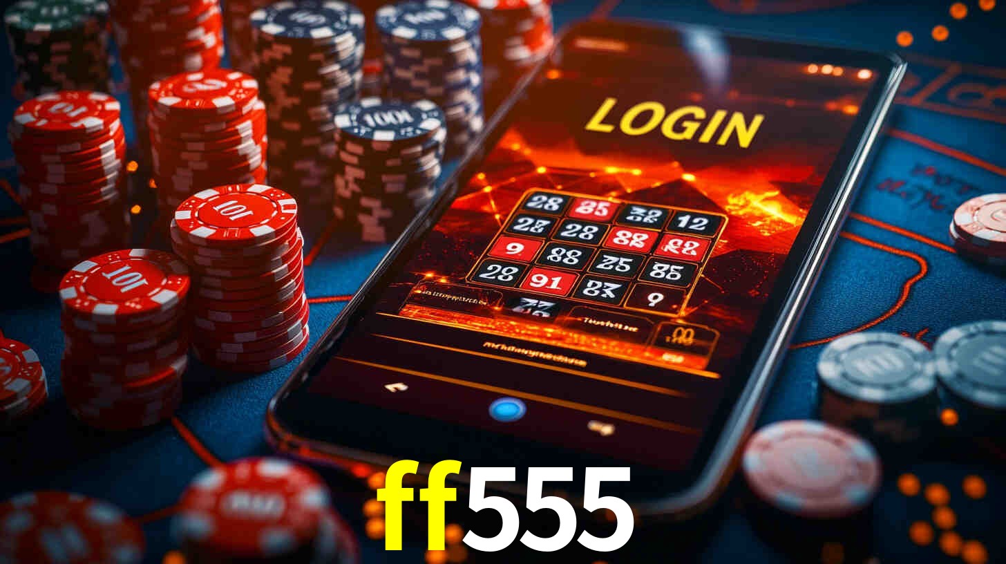 ff555: A Experiência de Casino com Jogos de Mesa ao Vivo
