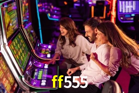 Apostas de Futebol ff555
