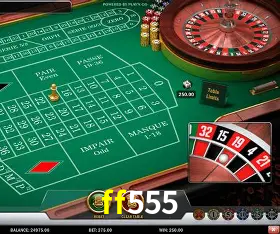 Explorando a Categoria de Eventos em Apostas na ff555