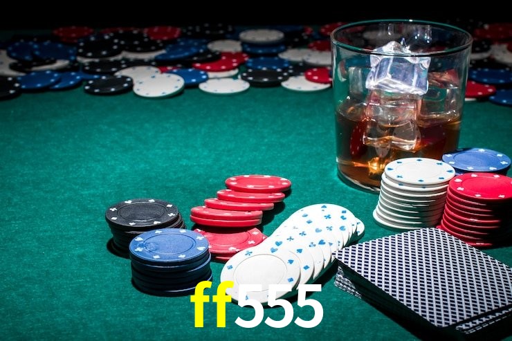 Jogos de Slot ff555