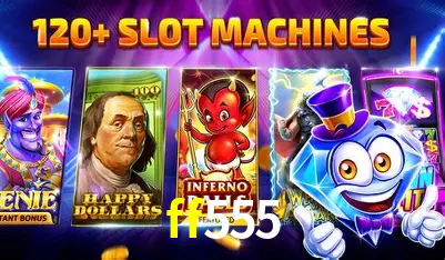 A Emoção da Loteria na ff555: Uma Chance de Mudança de Vida