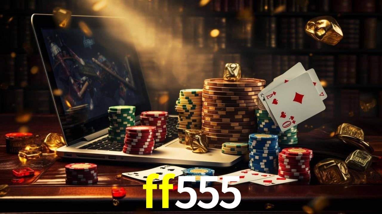 Diretório de Jogos ff555