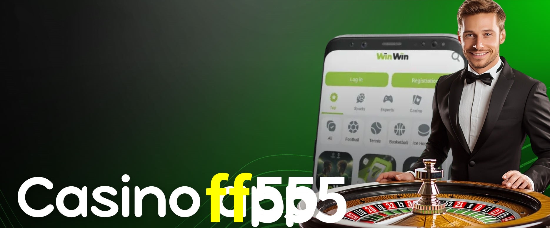 Descubra o Mundo do Cassino Online com ff555